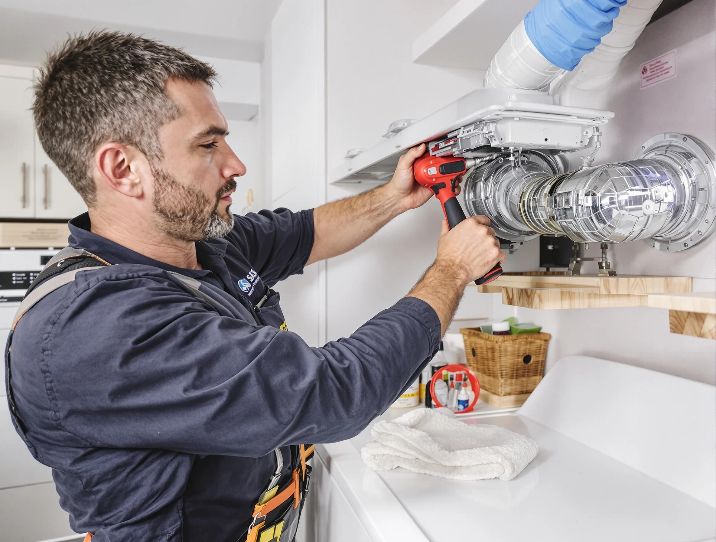 Exhaust Vent Cleaning service in Peoria, AZ